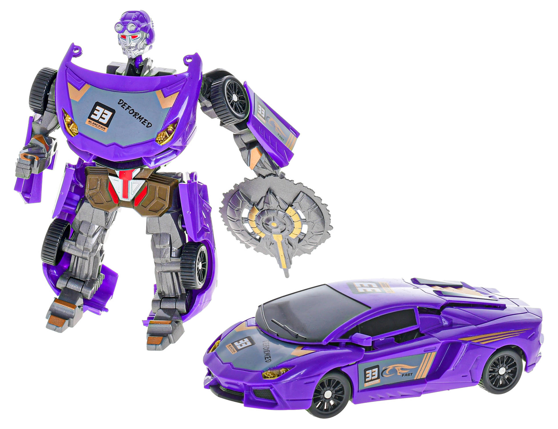 Roboti a transformeři