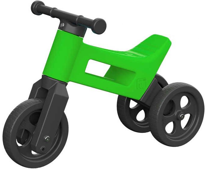 Odrážedla a tříkolky