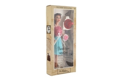 Panenka kloubová s doplňky plast 30cm 2 druhy v krabici 14x32,5x5cm