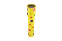 Kaleidoskop - krasohled plast/plast 20cm asst v sáčku