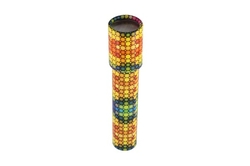 Kaleidoskop - krasohled plast/plast 20cm asst v sáčku
