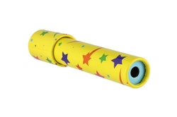 Kaleidoskop - krasohled plast/plast 20cm asst v sáčku