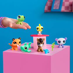 Littlest Pet Shop 1x figurka Blind Box