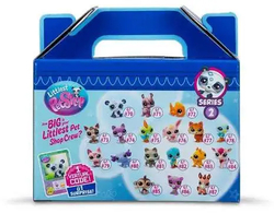 Littlest Pet Shop 1 figurka Blind Box II série