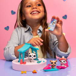 Littlest Pet Shop Sněžný den