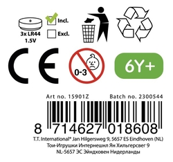 Ninja sada plast meč + maska + šipky 3ks na baterie se zvukem, světlem 4 barvy na kartě 20x62cm