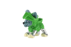 Figurka Tlapková patrola/Paw patrol Odvážní rytíři plast mix druhů v krabičce 6,5x9,5cm
