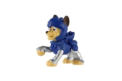 Figurka Tlapková patrola/Paw patrol Odvážní rytíři plast mix druhů v krabičce 6,5x9,5cm
