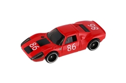 Auto/Autíčko Hot Wheels kov/plast 6-8cm na volný chod mix druhů na kartě