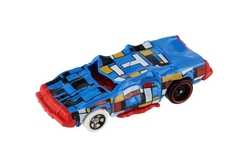 Auto/Autíčko Hot Wheels kov/plast 6-8cm na volný chod mix druhů na kartě