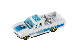 Auto/Autíčko Hot Wheels kov/plast 6-8cm na volný chod mix druhů na kartě