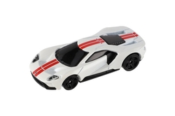 Auto/Autíčko Hot Wheels kov/plast 6-8cm na volný chod mix druhů na kartě