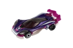 Auto/Autíčko Hot Wheels kov/plast 6-8cm na volný chod mix druhů na kartě