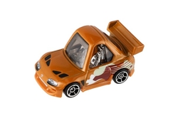 Auto/Autíčko Hot Wheels kov/plast 6-8cm na volný chod mix druhů na kartě