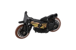Auto/Autíčko Hot Wheels kov/plast 6-8cm na volný chod mix druhů na kartě