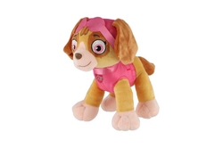 Figurka Tlapková patrola/Paw patrol plyš 6 druhů