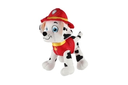 Figurka Tlapková patrola/Paw patrol plyš 6 druhů