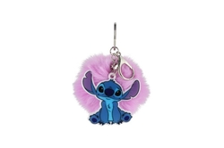 Lilo and Stitch přívěšek s pompom bambulí 3 barvy 12ks v boxu