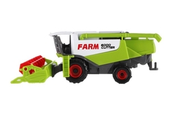 Kombajn plast 11cm na volný chod v krabici 27x12,5x6cm