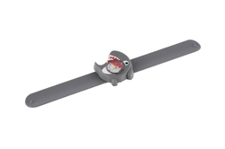 Hodinky dětské samonavíjecí mořský svět silikon 22cm na baterie 5 druhů na kartě