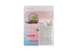 Stavebnice mini KOCO Romantika plast 1222ks v krabičce 15x20x8cm
