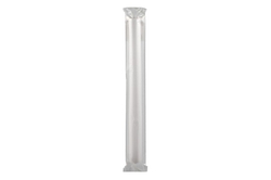 Trubice svítící pěna 47cm na baterie se světlem v sáčku