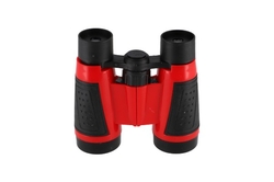 Dalekohled plast 9cm 3 barvy v krabičce 16x19x5cm