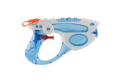 Vodní pistole plast 18cm 2 barvy v sáčku