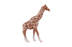 Zvířátko safari ZOO plast 5-10cm mix druhů v sáčku 36ks v boxu