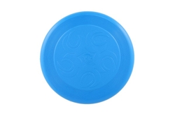 Létající talíř Frisbee plast 23cm 3 barvy 12m+
