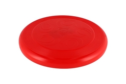Létající talíř Frisbee plast 23cm 3 barvy 12m+