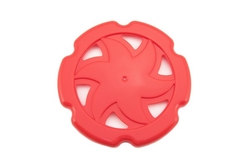 Létající talíř plast průměr 22cm 3 barvy