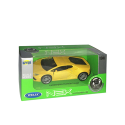 WELLY MODELY Světové značky 1:34-39 mix