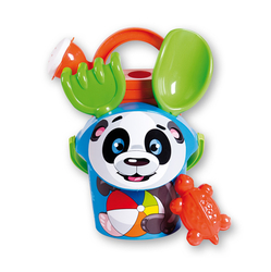 Androni Sada na písek panda s konvičkou - malá