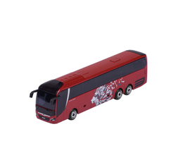 MAN City autobus kovový