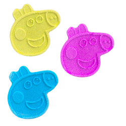 INKEE Mini pack šumivá bomba - Peppa pig