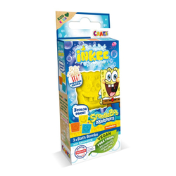 Mini pack šumivá bomba - Sponge Bob