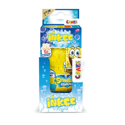 Mini pack šumivá bomba - Sponge Bob