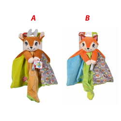 Plyšový usínáček Forest Friends 30cm