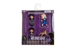 Wednesday figurky 7 cm sada 4ks