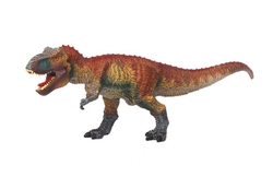 Dinosaurus velký plast 24-28cm 4 druhy v sáčku 8ks v boxu