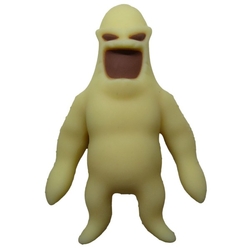 Flexi Monster strašidelné figurky série 5 natahovací silikon 14cm mix druhů na kartě 16,5x23,5cm