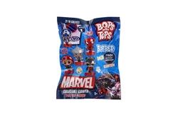 Razítka Marvel Bops/Tops mix druhů v sáčku 12 ks v boxu