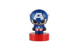 Razítka Marvel Bops/Tops mix druhů v sáčku 12 ks v boxu