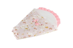 Zavinovačka pro panenku do postýlky/kočárku 45cm mix barev v sáčku