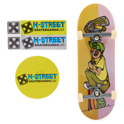 TECH DECK FINGERBOARD ZÁKLADNÍ BALENÍ