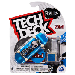 TECH DECK FINGERBOARD ZÁKLADNÍ BALENÍ