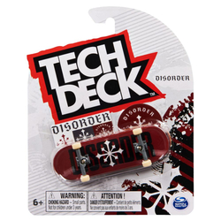TECH DECK FINGERBOARD ZÁKLADNÍ BALENÍ