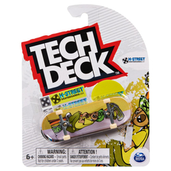 TECH DECK FINGERBOARD ZÁKLADNÍ BALENÍ