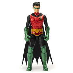 BATMAN FIGURKY HRDINŮ S DOPLŇKY 10cm asst